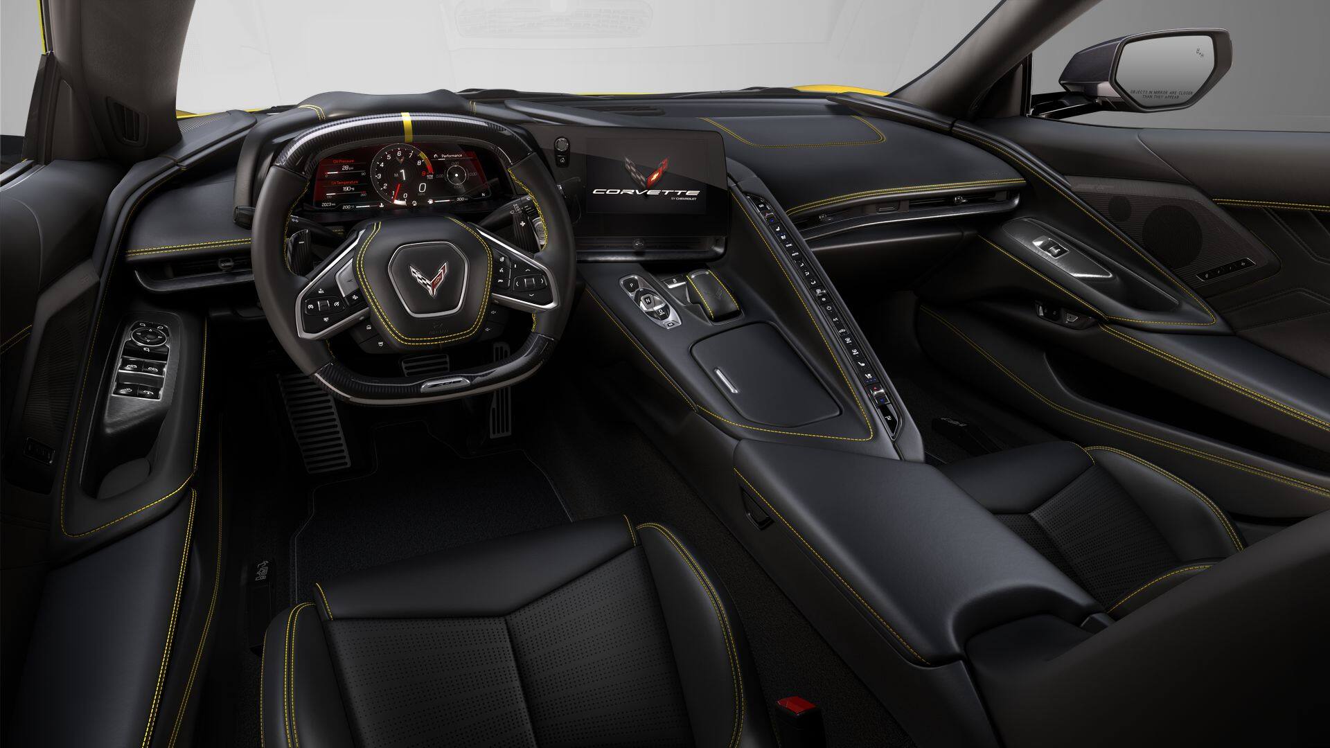 2025 Chevrolet Corvette Z06 3LZ