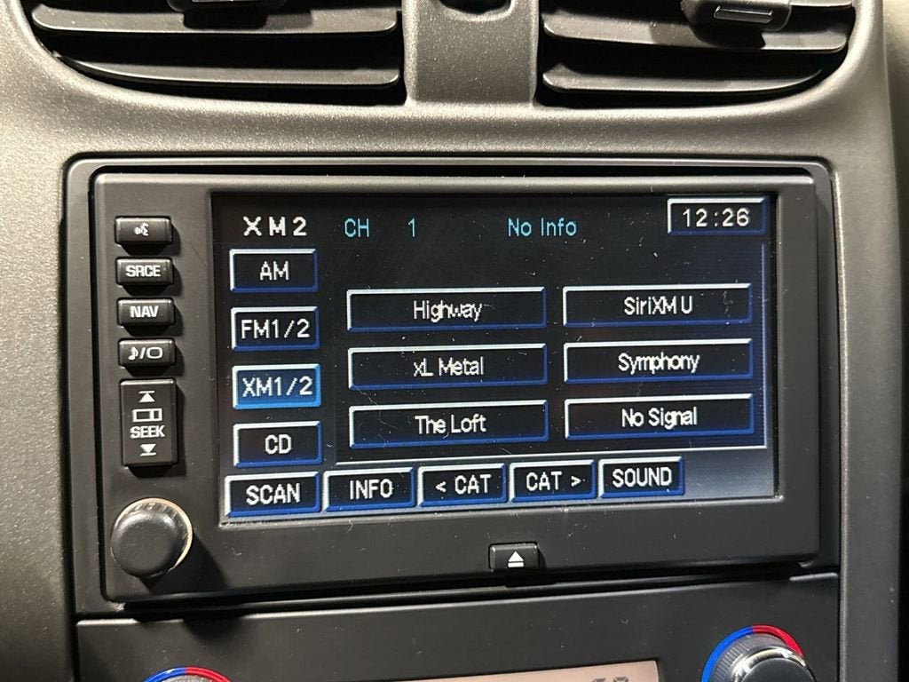 2006 Chevrolet Corvette Base