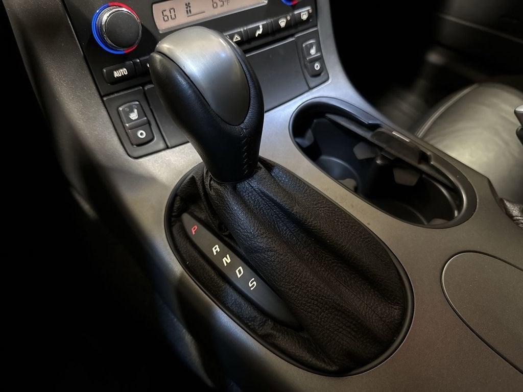 2006 Chevrolet Corvette Base