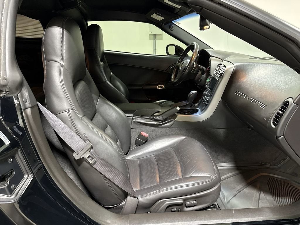 2006 Chevrolet Corvette Base