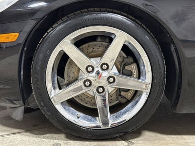 2006 Chevrolet Corvette Base