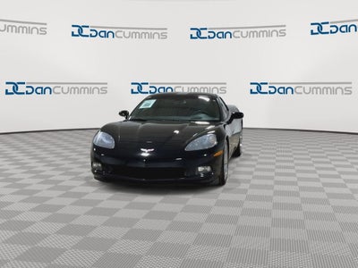 2006 Chevrolet Corvette Base