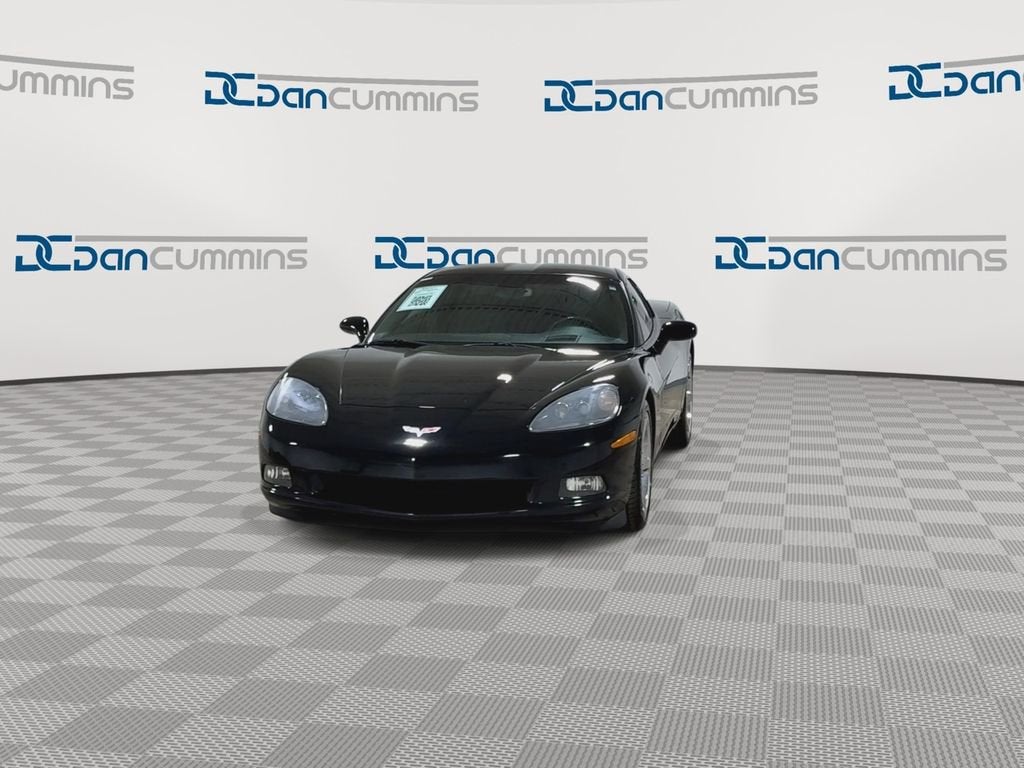 2006 Chevrolet Corvette Base
