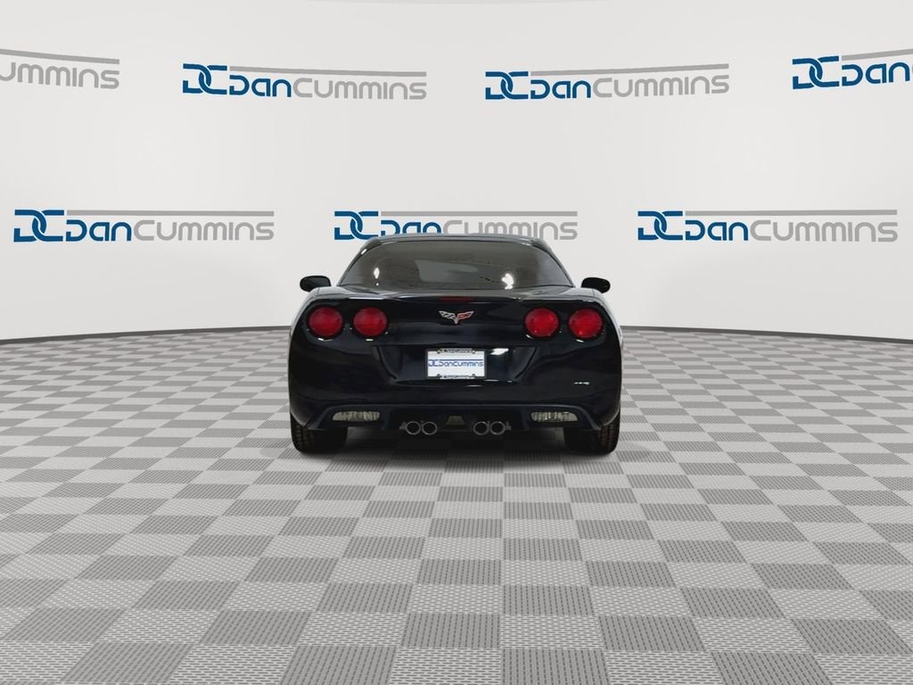 2006 Chevrolet Corvette Base