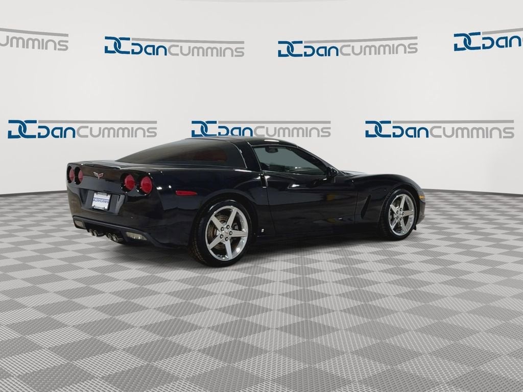 2006 Chevrolet Corvette Base