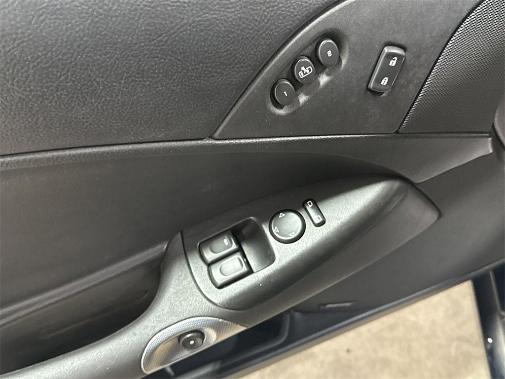 2007 Chevrolet Corvette Base