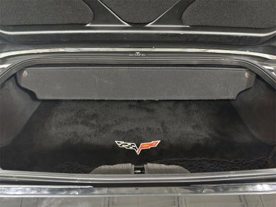 2007 Chevrolet Corvette Base