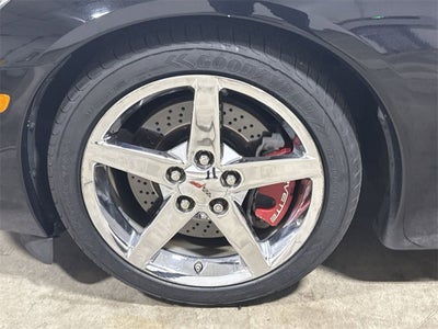 2007 Chevrolet Corvette Base