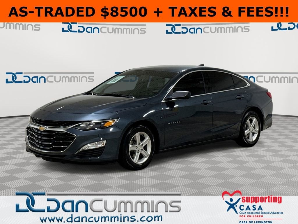 2020 Chevrolet Malibu LS