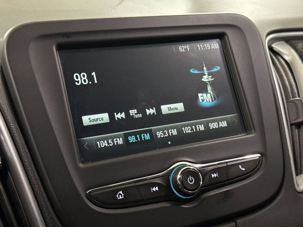 2018 Chevrolet Malibu LS