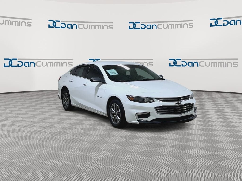 2018 Chevrolet Malibu LS