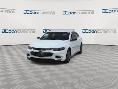 2018 Chevrolet Malibu LS