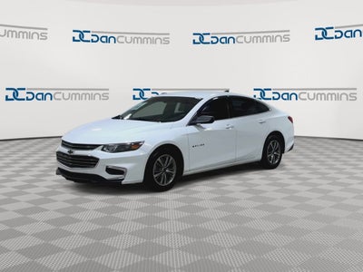 2018 Chevrolet Malibu LS