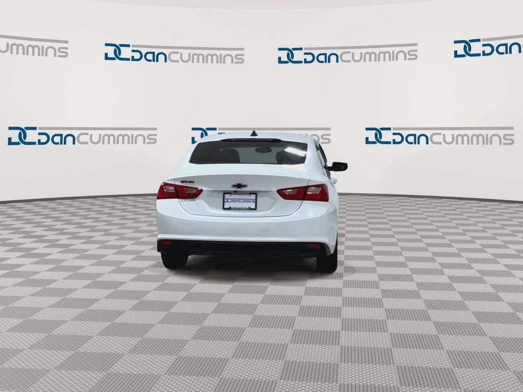 2018 Chevrolet Malibu LS