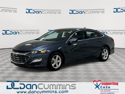 2020 Chevrolet Malibu LS