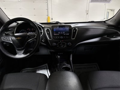 2020 Chevrolet Malibu LS