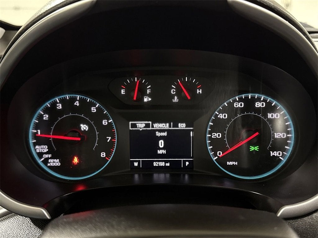 2020 Chevrolet Malibu LS