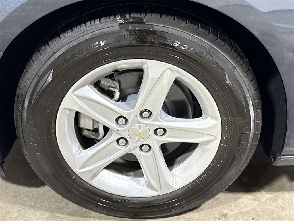 2020 Chevrolet Malibu LS