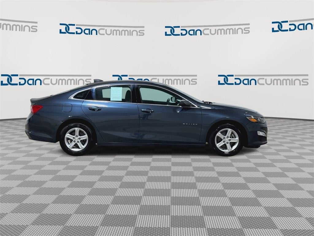 2020 Chevrolet Malibu LS