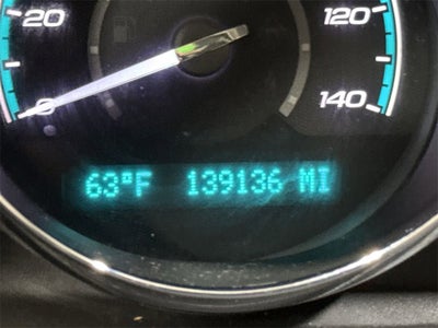 2012 Chevrolet Malibu LT w/1LT