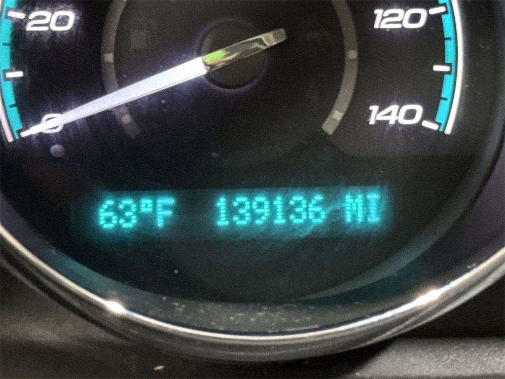 2012 Chevrolet Malibu LT w/1LT