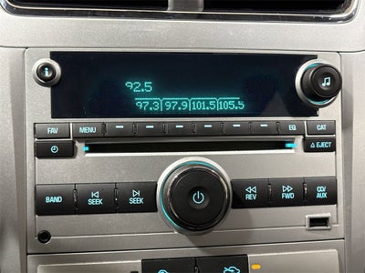 2012 Chevrolet Malibu LT w/1LT