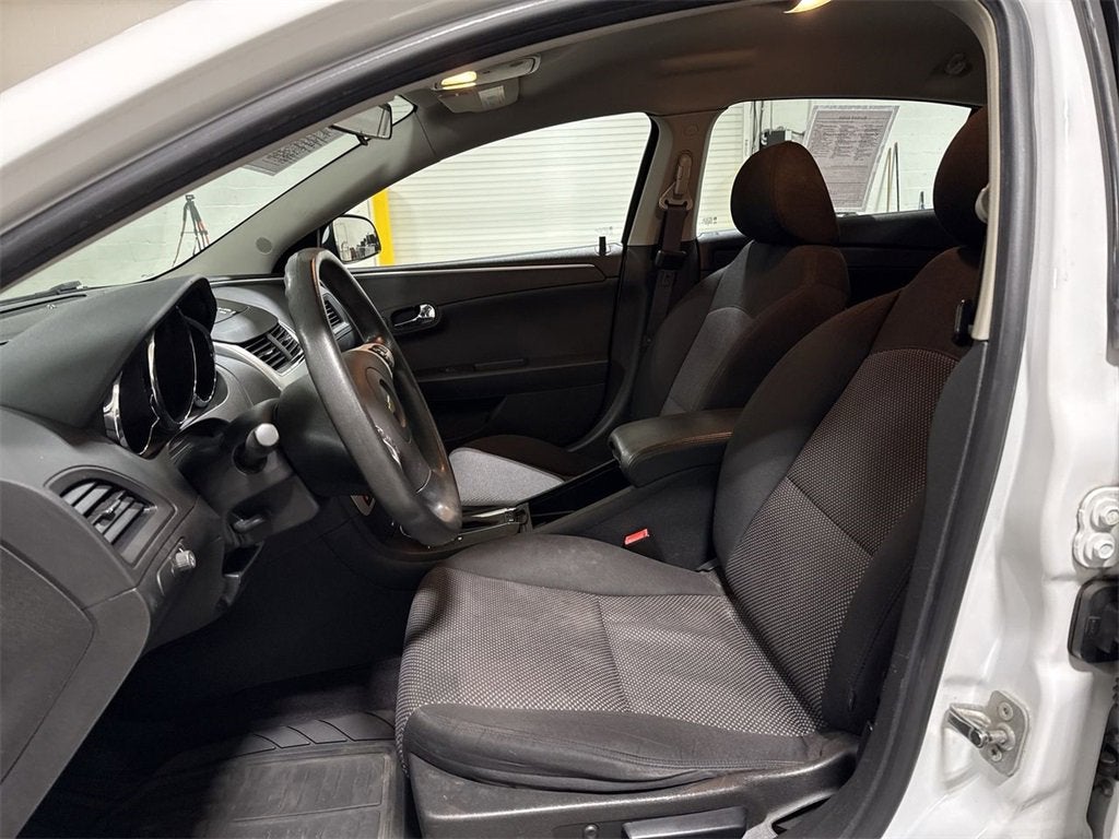 2012 Chevrolet Malibu LT w/1LT