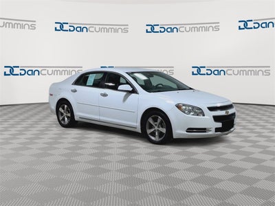 2012 Chevrolet Malibu LT w/1LT