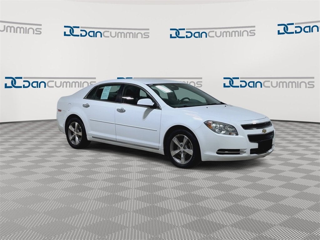 2012 Chevrolet Malibu LT w/1LT