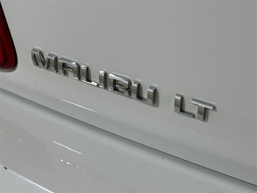 2012 Chevrolet Malibu LT w/1LT