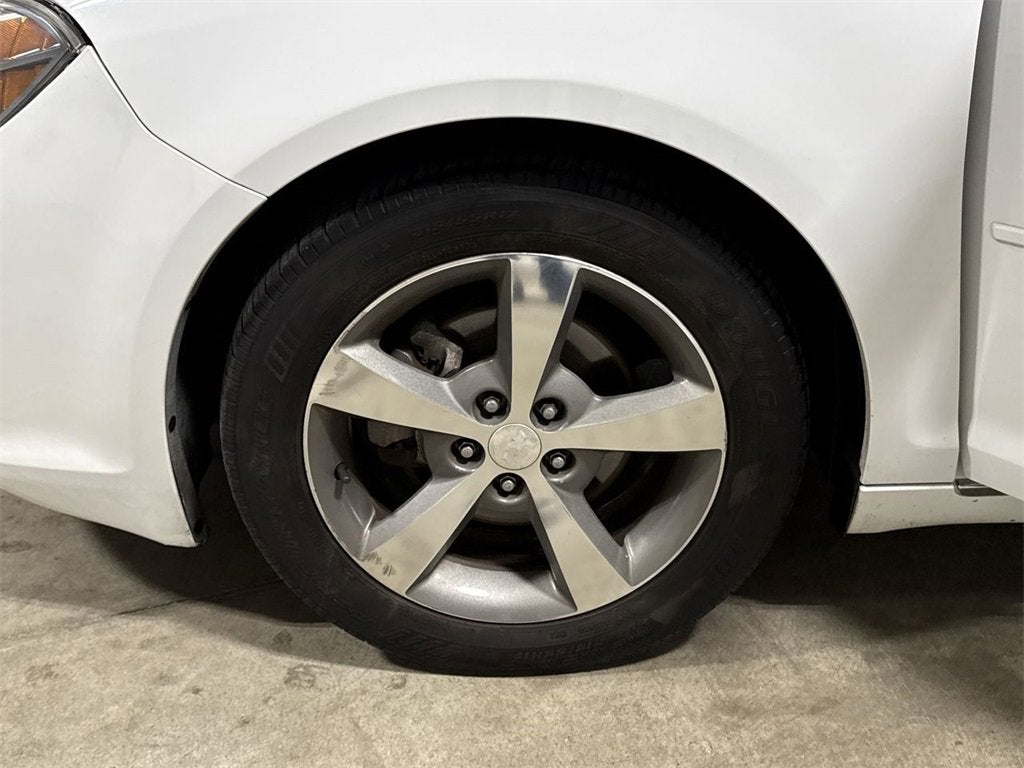 2012 Chevrolet Malibu LT w/1LT