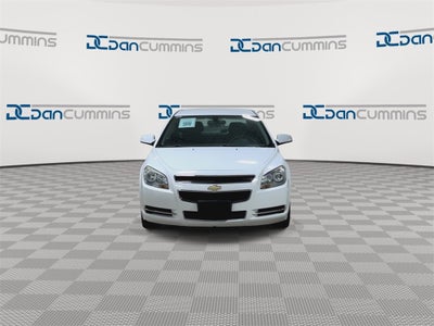 2012 Chevrolet Malibu LT w/1LT