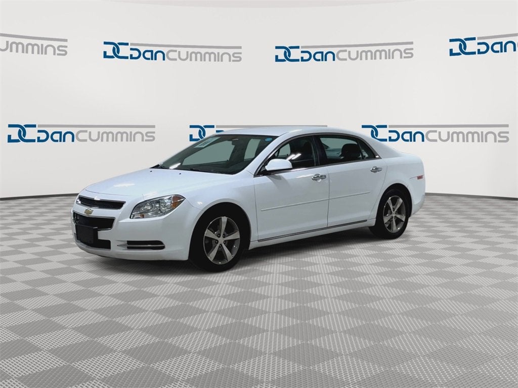 2012 Chevrolet Malibu LT w/1LT