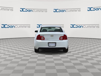 2012 Chevrolet Malibu LT w/1LT
