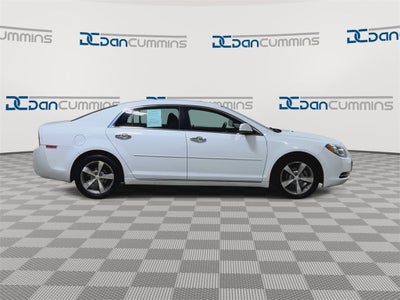 2012 Chevrolet Malibu LT w/1LT