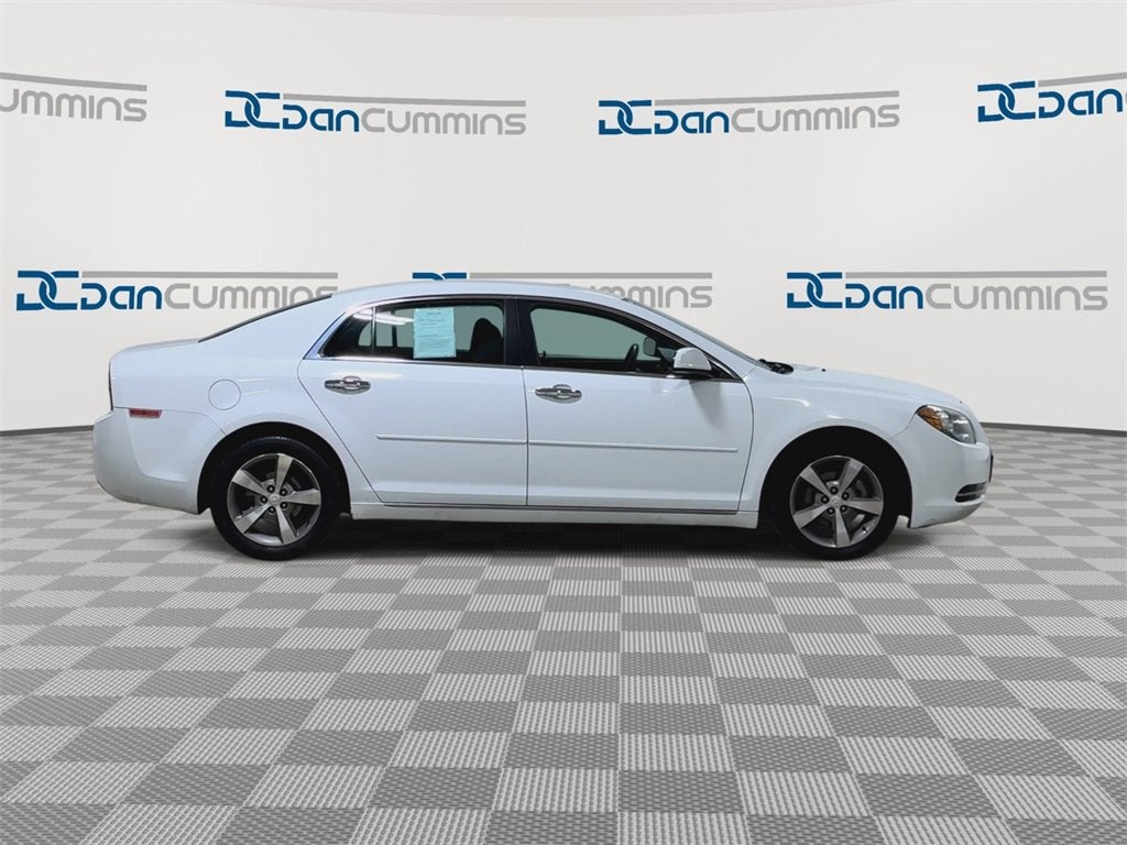 2012 Chevrolet Malibu LT w/1LT
