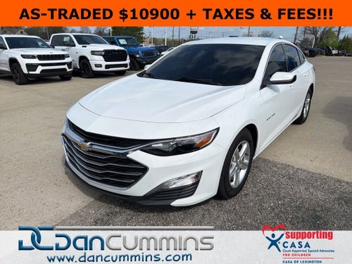 2021 Chevrolet Malibu FL
