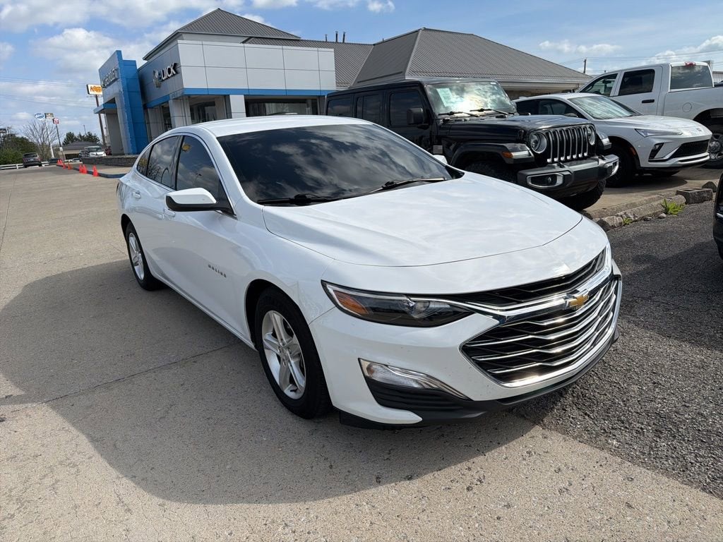2021 Chevrolet Malibu FL