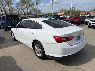 2021 Chevrolet Malibu FL