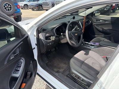 2021 Chevrolet Malibu FL