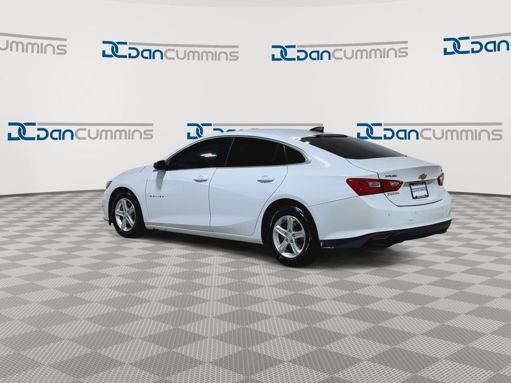 2021 Chevrolet Malibu FL