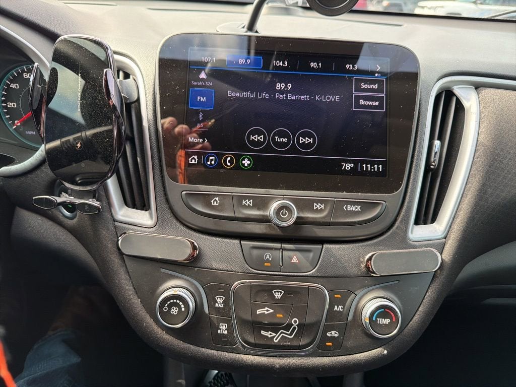 2021 Chevrolet Malibu FL