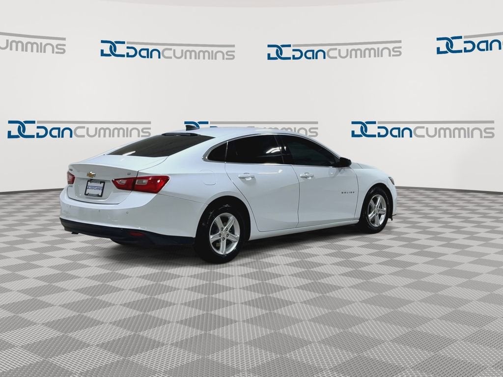 2021 Chevrolet Malibu FL