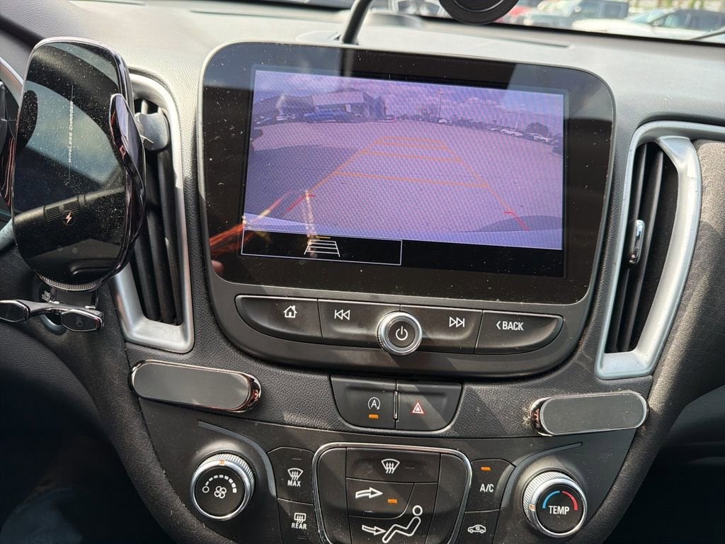 2021 Chevrolet Malibu FL