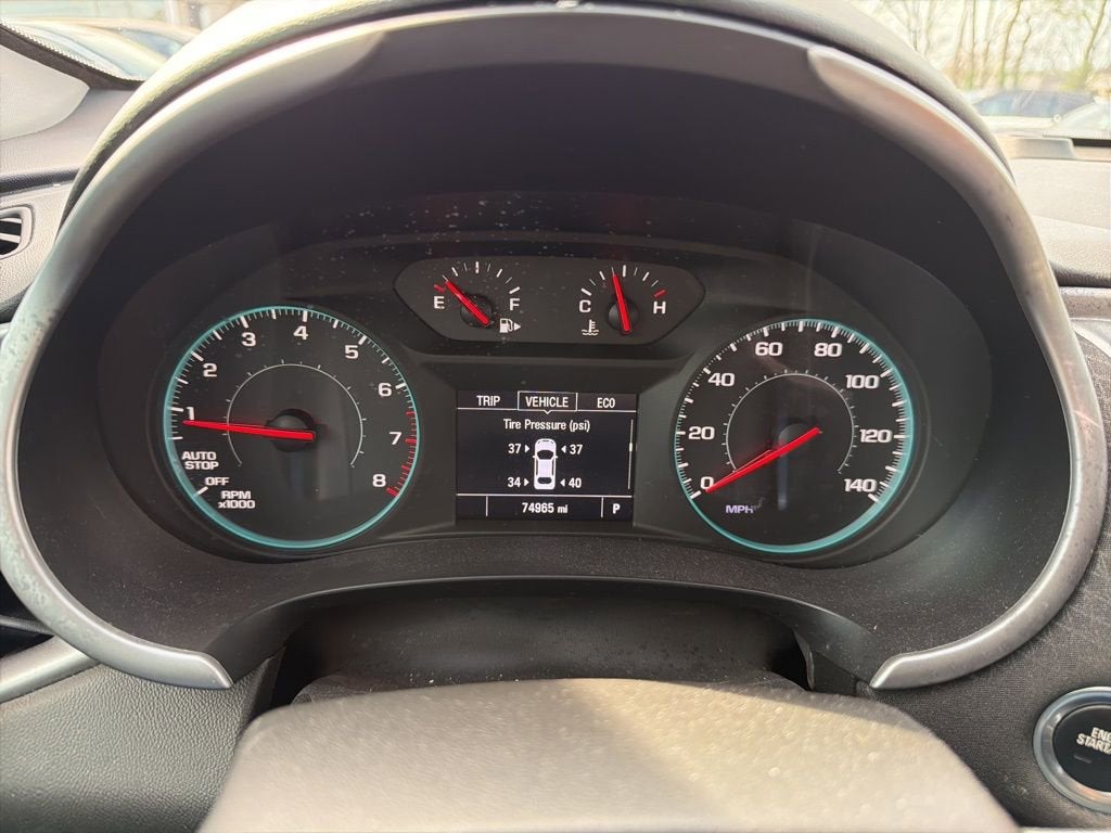 2021 Chevrolet Malibu FL