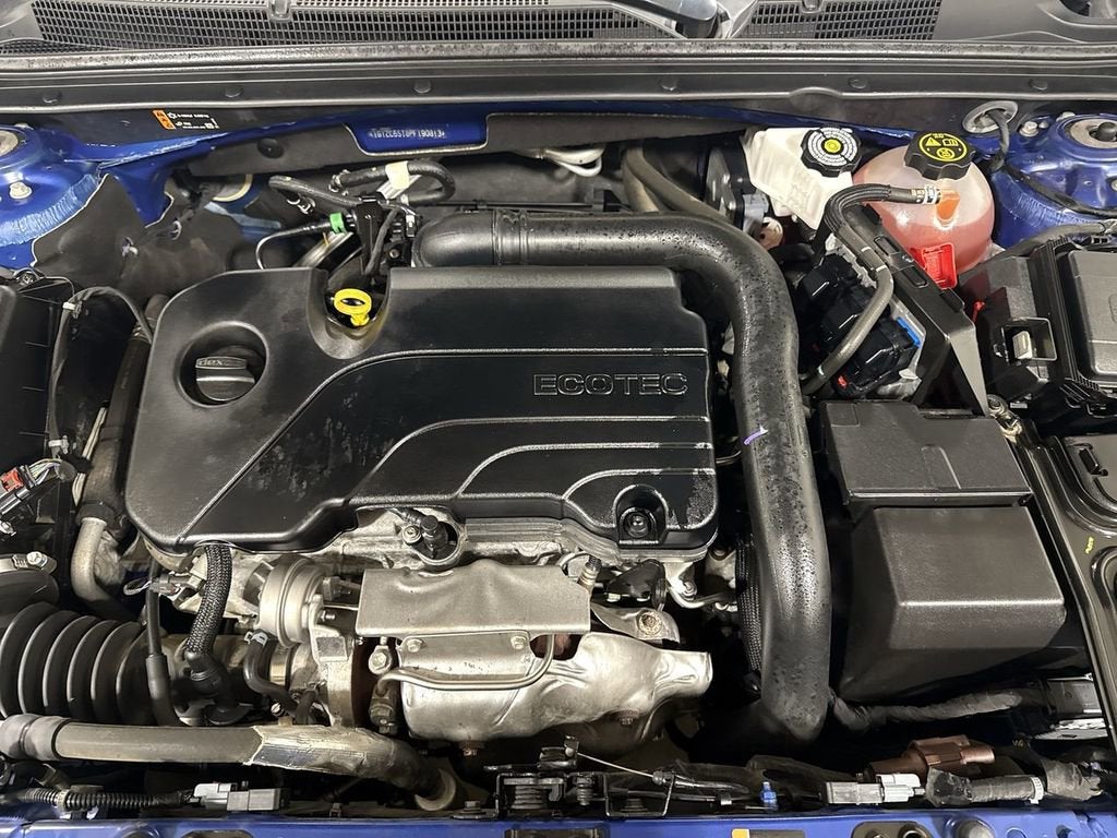 2023 Chevrolet Malibu FL