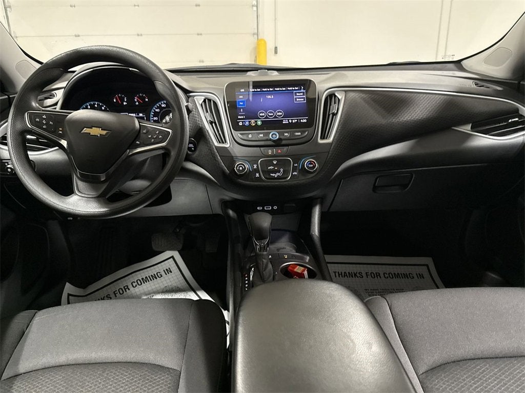 2023 Chevrolet Malibu FL