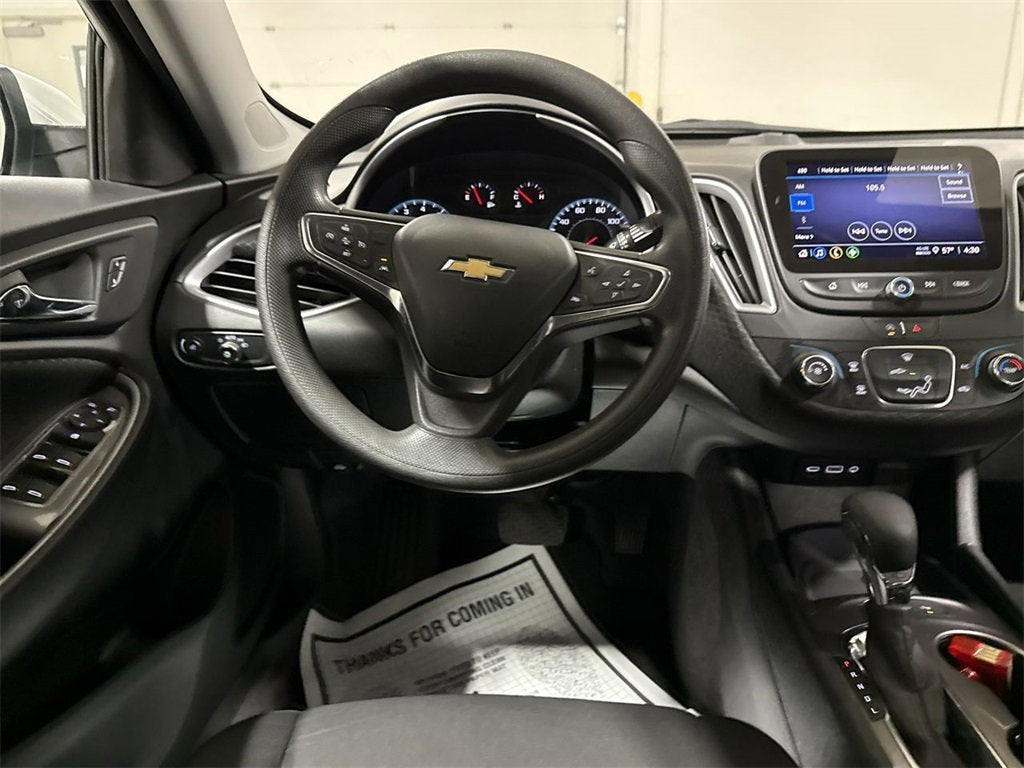 2023 Chevrolet Malibu FL