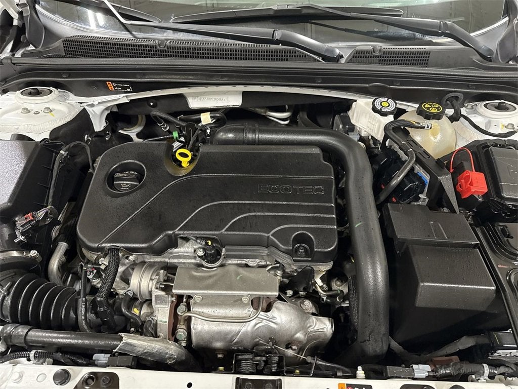 2023 Chevrolet Malibu FL