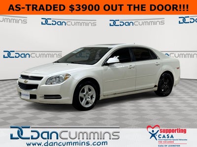 2011 Chevrolet Malibu LT w/2LT